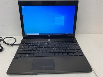 HP ProBook 4320t 13.3'' Intel Celeron P4500 6gb Ram 128 Gb SSD Wind 10 Pro Need B