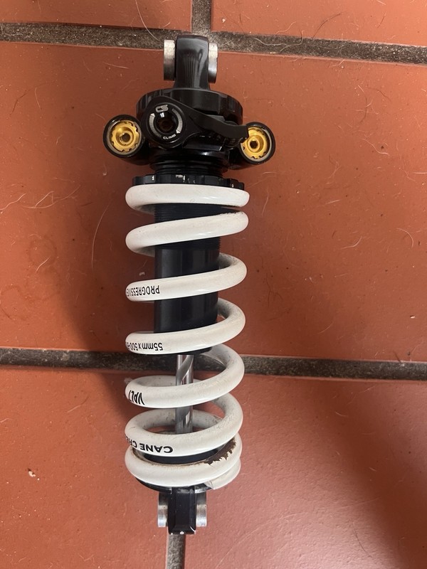 Cane Creek Db Inline Coil Shock