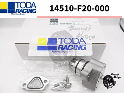 Honda S2000 VER2 F20C F22C TODA RACING Heavy Duty Chain Tensioner For KK OEM - Imagen 1 de 4