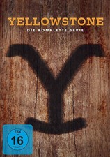 Yellowstone - Die komplette Serie - Staffel 1-5 # DVD-NEU