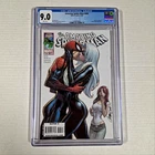 The Amazing Spider-Man #606 CGC 9.0 4446856006