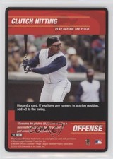 2003 MLB Showdown Strategy Offense Ellis Burks Clutch Hitting #S2 3f4