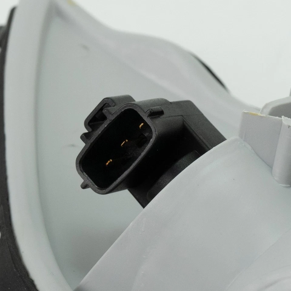 Halogênio lateral driver luz indicadora lateral com lâmpadas para Lexus ES300 1997 1998 1999 - Imagem 3 de 4