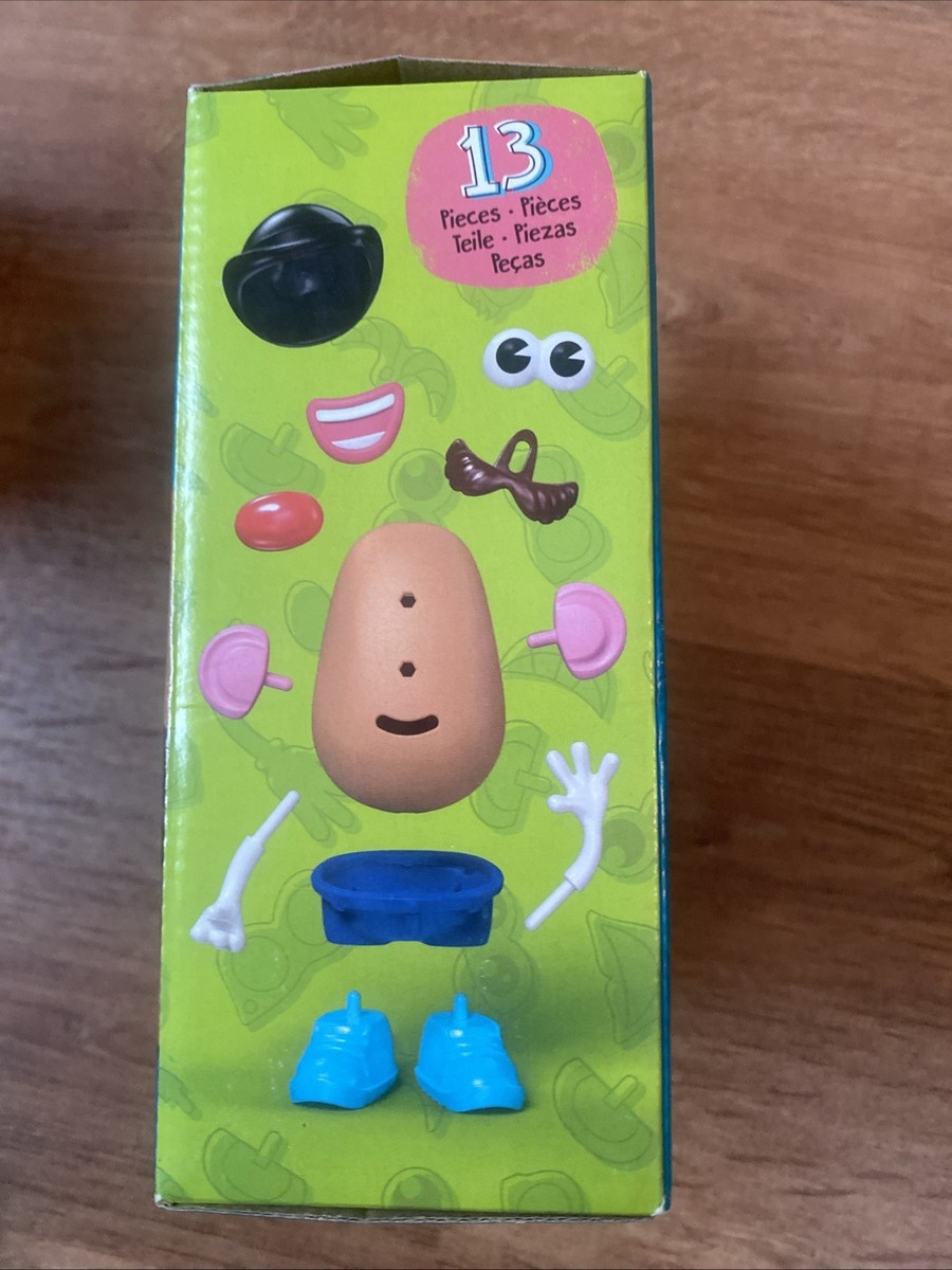 Potato Head Mr Disney/Pixar Toy Story 4 Buzz Lightyear Mini figura de juguete para niños a partir de 2 años Potato Head Mr Disney/Pixar Toy Story 4 Buzz Lightyear Mini figura de juguete para niños a partir de 2 años