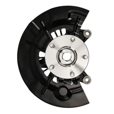 Torchbeam Steering Knuckle & Wheel Bearing Hub Assembly, 1PC Front Right Passeng