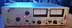 EG&G Princeton Applied Research Model 129A Lock-In Amplifier 0.5Hz-100kHz