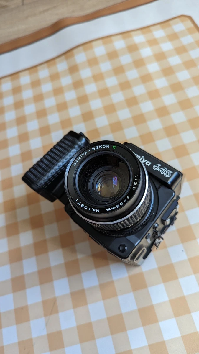 Mamiya M645 Super Film Cameras for sale | eBay