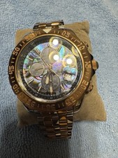 Invicta Aviator Men's Watch 47mm New Model 33577 Never Worn