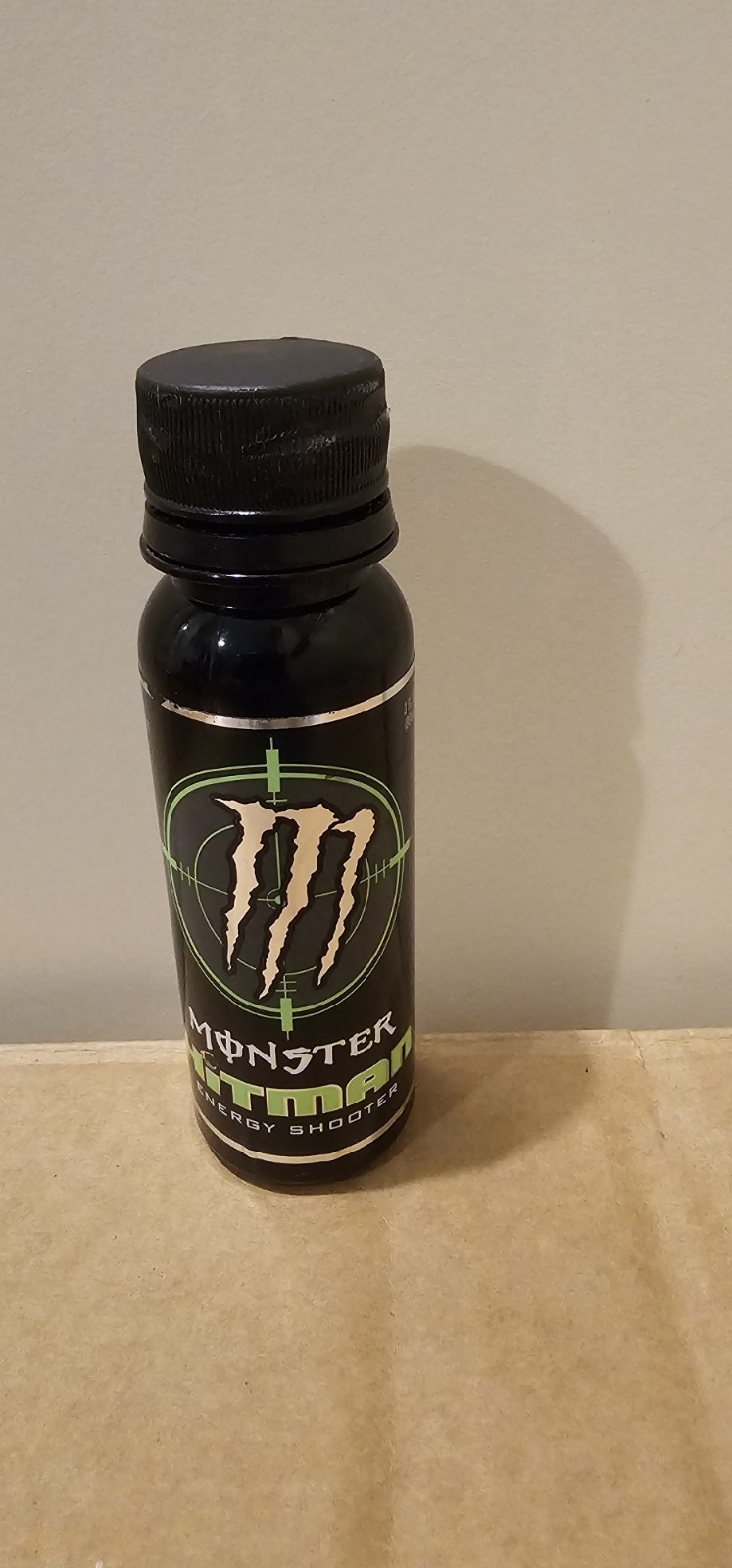 Monster Energy Hitman Energy Shooter