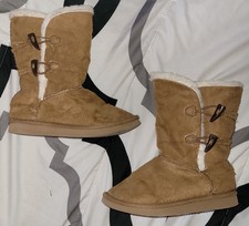 Girls Old Navy Boots Size 1
