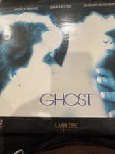 Ghost Laserdisc, 1991  laser 3 Location 