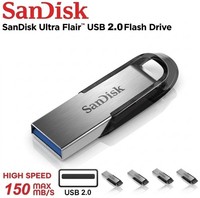 SanDisk Ultra Flair USB 32GB 64GB 128GB 256GB 2.0 Flash Drive Memory Stick Pen