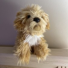 Miyoni Tots by Aurora 8 Spoodle Dog Plush Stuffed Animal Cockapoo 2018