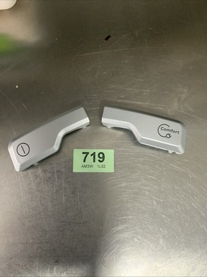 Miele Staubsauger - Ein/Aus Tasten - CX1 Blizzard - Original Gebrauchtteile