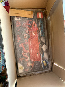 LEGO SPEED CHAMPIONS: F14 T & Scuderia Ferrari Truck (75913)