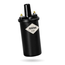 Pertronix Flame-thrower Ignition Coil 40000 Volt Black 40011