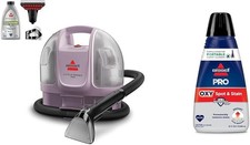 Deep Clean Carpet Spot Remover, Dusk Pink, Upholstery  Stain