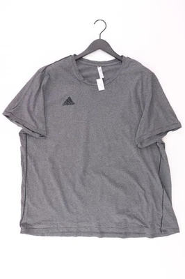 ⭐ Camisa para hombre Adidas talla 58, gris algodón XXXL ⭐ - Imagen 1 de 4