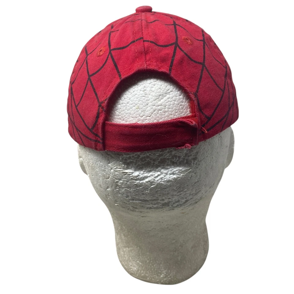 Gorra de béisbol Marvel Ultimate Spiderman para niños talla única Foto 2 de 4