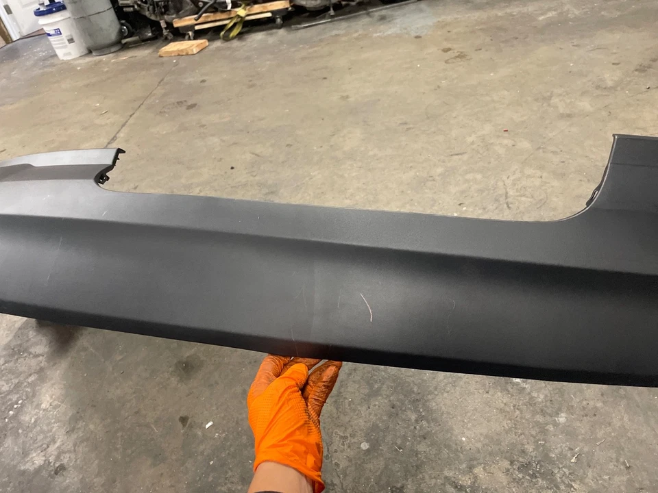 GENUINE OEM 2016 2017 2018 HONDA PILOT REAR LOWER BUMPER COVER 71510-TG7-AO - Image 3 of 4