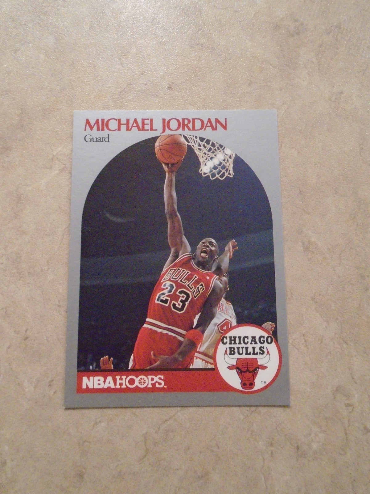 Michael Jordan 1990 Hoops #65 Base Price Guide - Sports Card Investor
