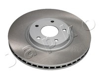 Japko Bremsscheiben Vorne Ø320 Mm BelüFtet FüR Nissan Qashqai +2 I Koleos 60165C