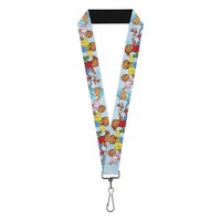 Buckle-Down The Berenstain Bears Lanyard, The Berenstain Bears Famil (Us Import)
