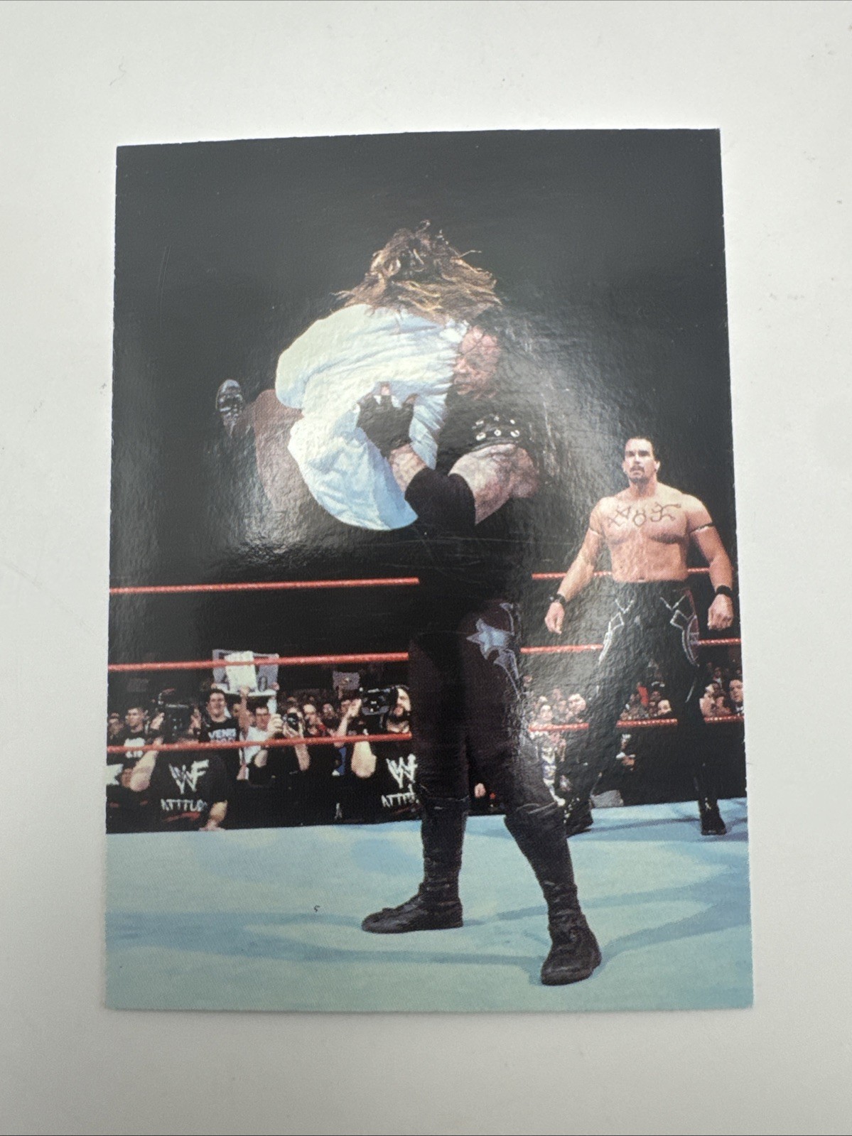 1999 Comic Images WWF SmackDown #43 The Undertaker