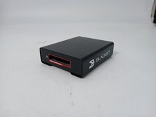 Blackjet VX-1R USB 3.1 Gen 2 RED MINIMAG Card Reader USB-C