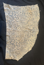 Antique 1835 Patriotic Eagle Fabric #52
