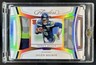 2025 Panini Flawless Jalen Milroe Debut Duals RC Patch Rookie #/15 Seahawks