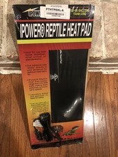 iPower Terrarium Heater Warmer Waterproof Reptile Heat Pad 8 X 18 XL 50-60 Gal