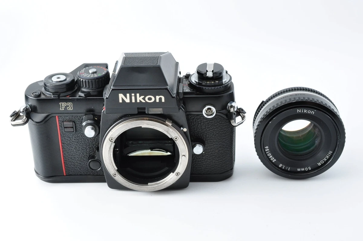 ニコン　Nikon F3 Eyelevel +NIKKOR OC 35mm F2 レンタル - Nikon F3 アイレベル + Nikon Ai Nikkor 35mm F2 | カメラ