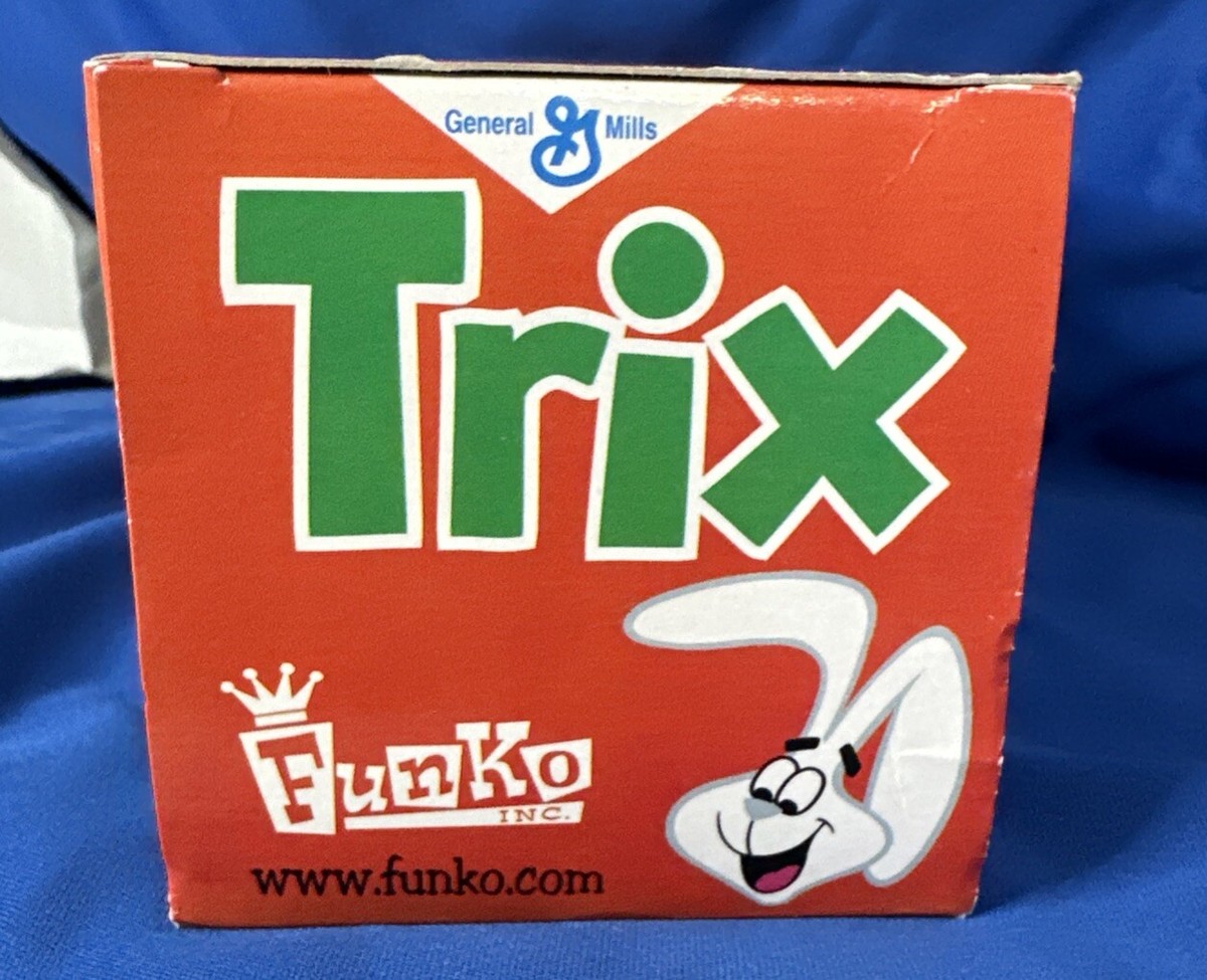 その他 funko wacky wobbler Trix Rabbit Funko 00025 Wacky Wobbler: Trix Rabbit Pop Culture | eBay