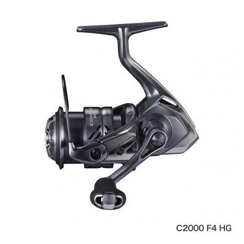 SHIMANO COMPLEX XR C2000 F4 HG 美品 Shimano 21 COMPLEX XR C2000 F4 HG Spinning Reel | eBay