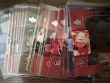 2001-02 Upper Deck Ice Rookies Pick One! Complete your Set!