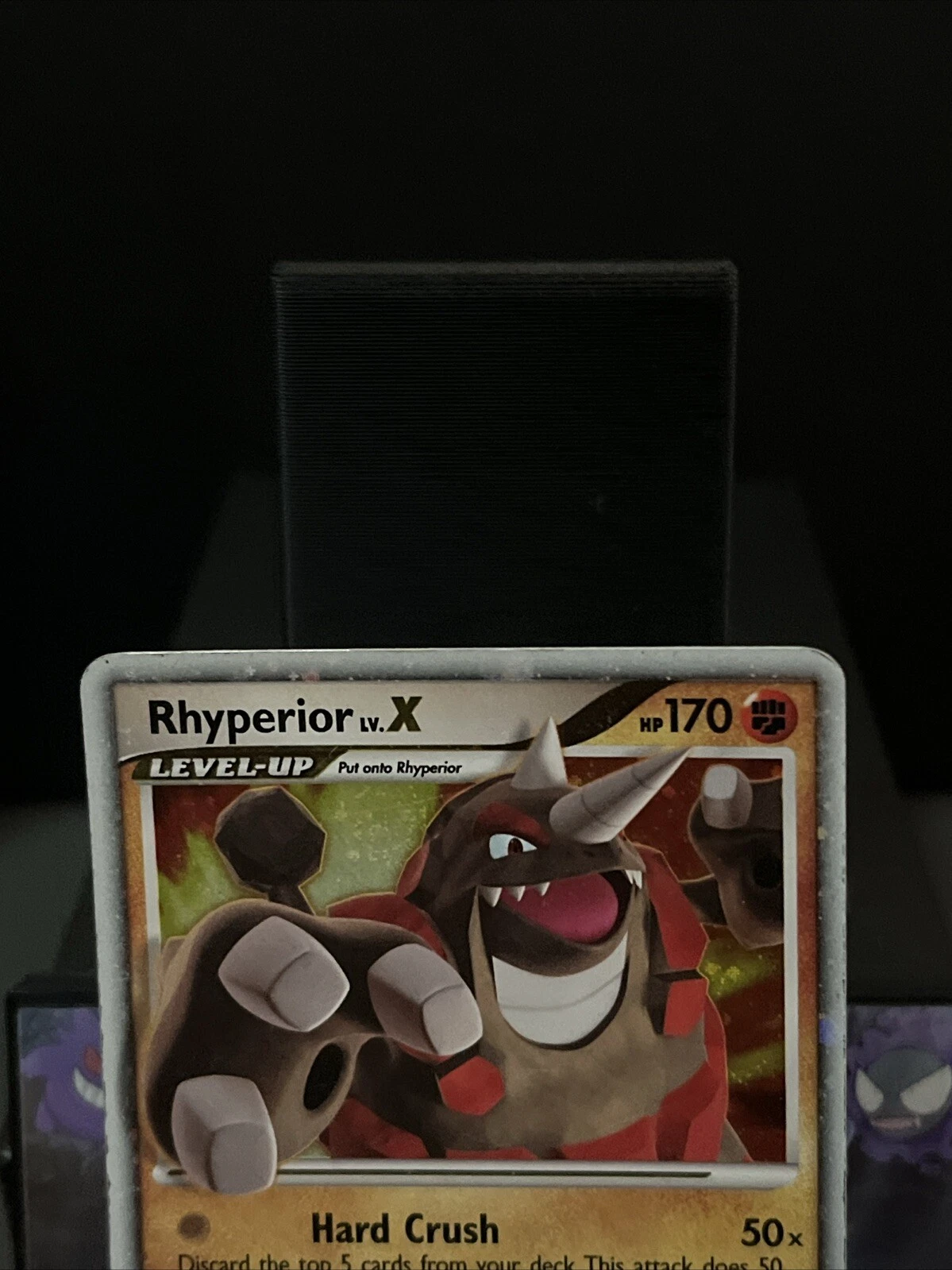 Rhyperior Diamond Pearl Promo DP29 Values - MAVIN Rhyperior Diamond Pearl Promo DP29 Values - MAVIN