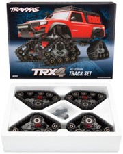 Traxxs #8880 TRX-4, All-Terrain,Complete Set(4) -Not included Battery