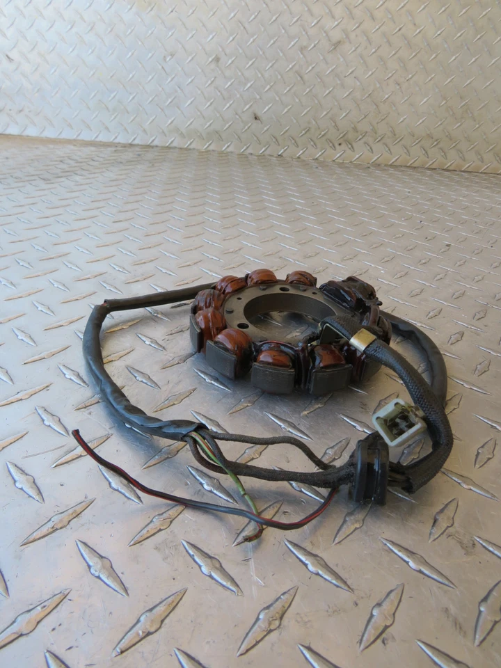 84 Honda XL600R XL 600R XL 600 1984 generador de estator Foto 3 de 4