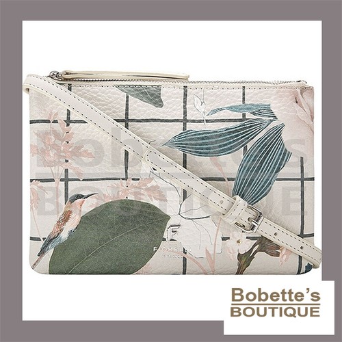 Sac à Main Fiorelli Couleur Crème - état Correct - Marque De Créateur