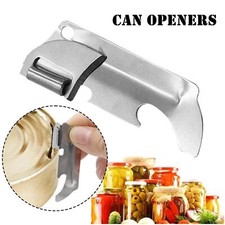 British Army Can Tin Bottle Opener Military Camping Hiking Kit P51 Survival W6B4