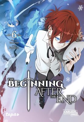 The Beginning after the End 06