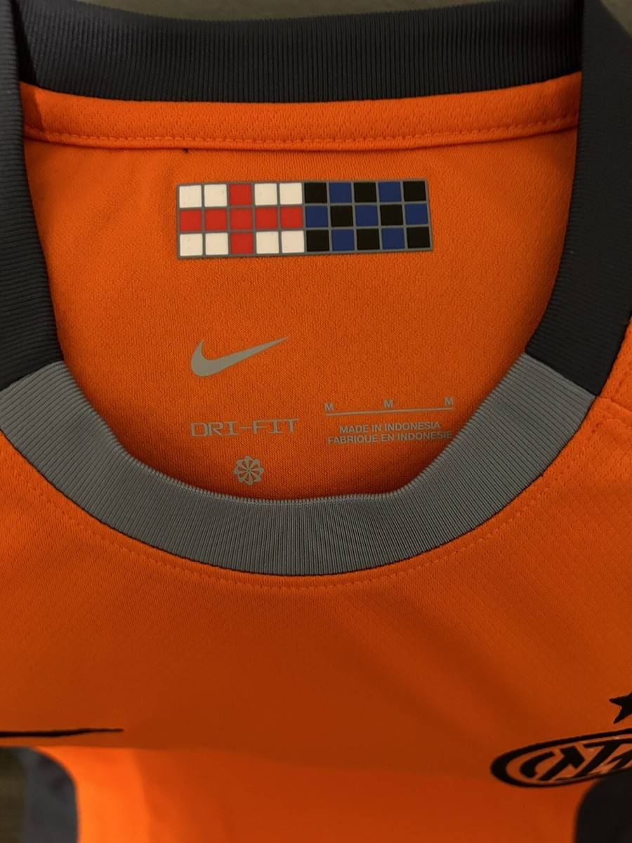 ウェア 02-03 InternazionaleMilano CRESPO9NIKE L Third jersey Inter Milan 2023/24 | Foot-Store