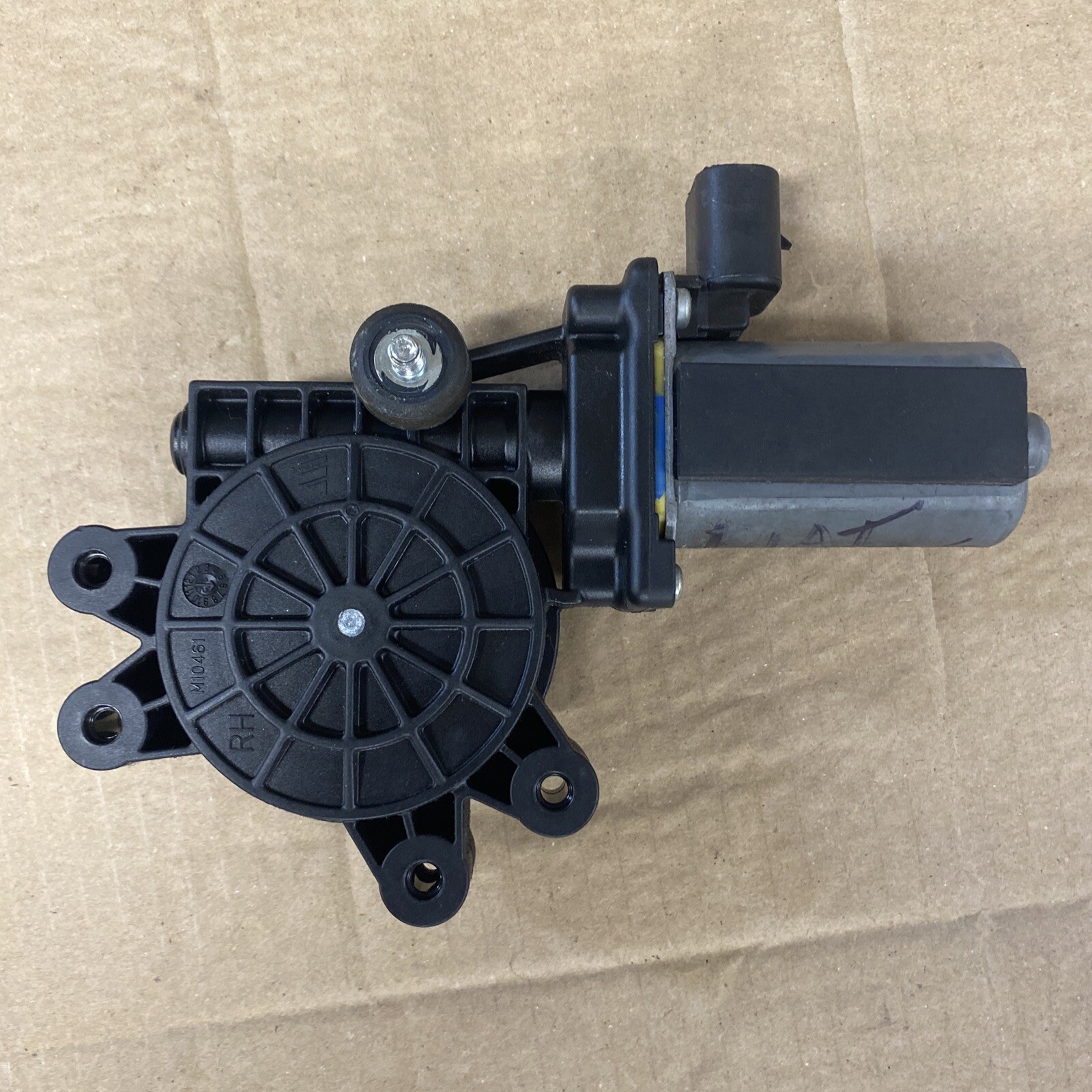 FIAT 500 Drivers Right Electric Window Motor 518893620 eBay