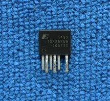 10pcs TOP267EG Integrated Circuit IC ESIP-7C