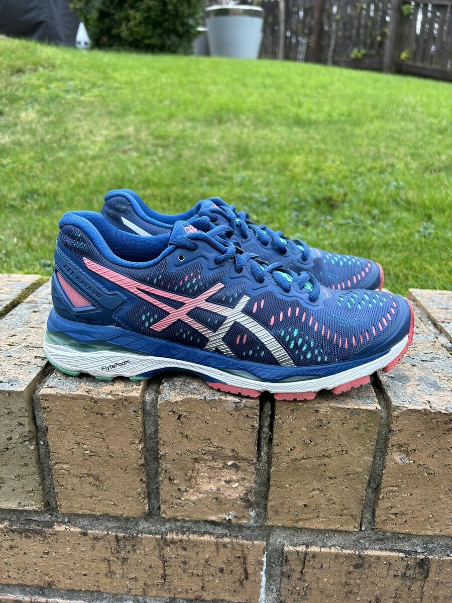 Asics Gel Kayano 23 Women's Running Shoes UK3.5 | eBay Asics Gel Kayano 23 Women's Running Shoes UK3.5 | eBay