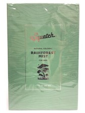 Dr. Squatch Natural Cologne - Rainforest Mist...