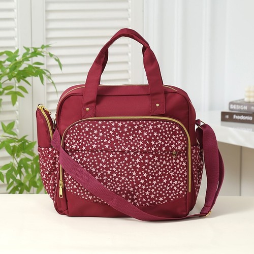 3pcs/set Large Capacity Mommy Bag Kids Baby Diaper Bags Organizer Tote