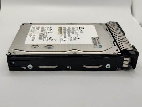 HPE HDD 450GB 3.5" 15K SAS - HPE G8 G9 - 533871-002 - Refurbished - Photo 4/5