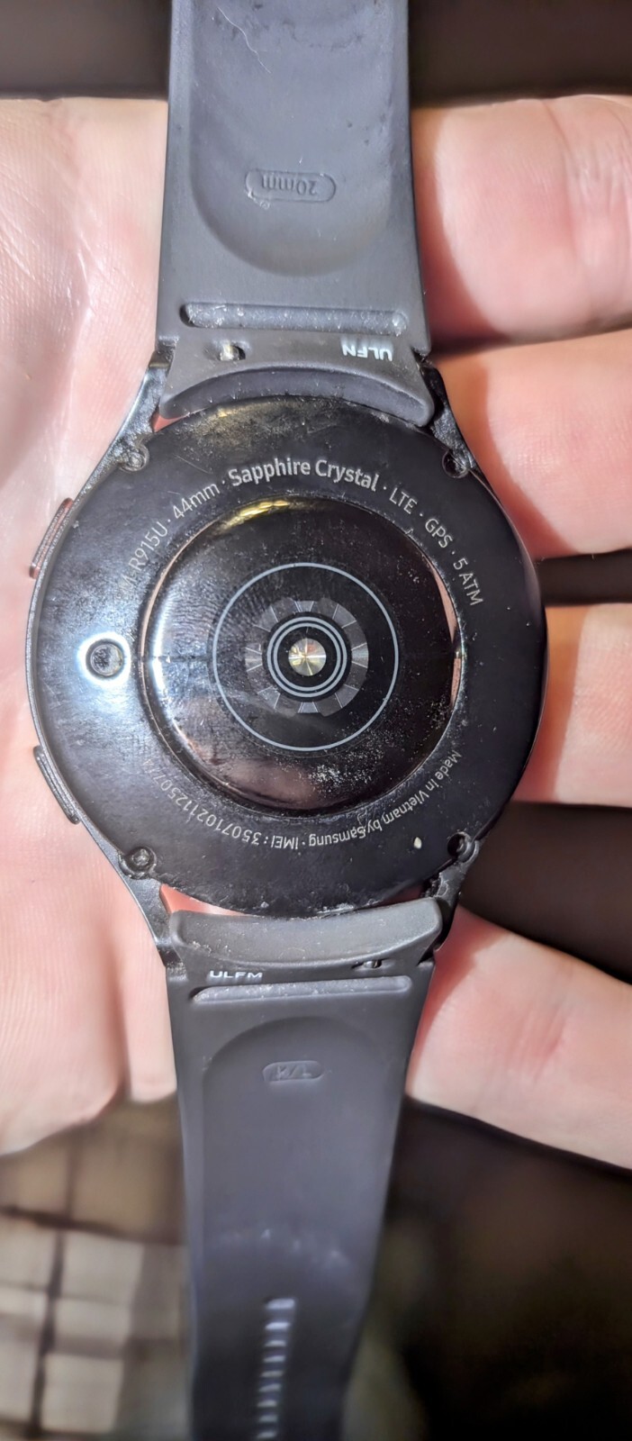 Samsung Galaxy Smartwatch 5